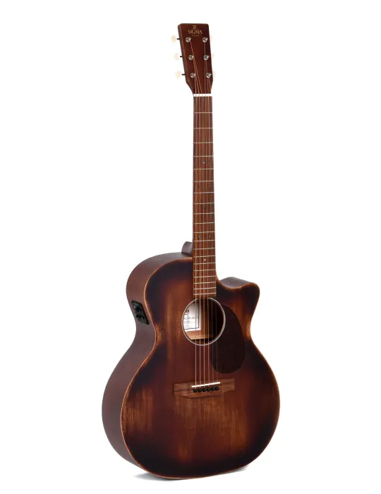  SIGMA SERIES 15 GMC-15E AGED EQ FISHMAN|MusicGoodDeal 