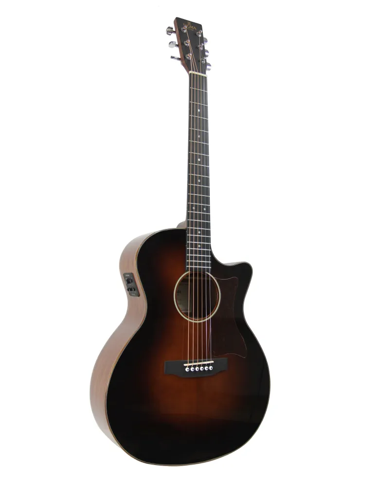 SIGMA GMC-1E-SB | MusicGoodDeal