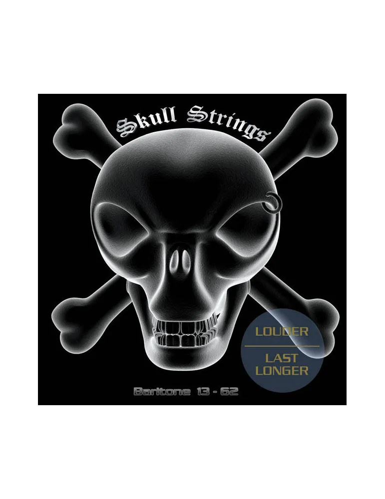  SKULL SKUBAR1362 BARITONE SET 13-62|MusicGoodDeal 