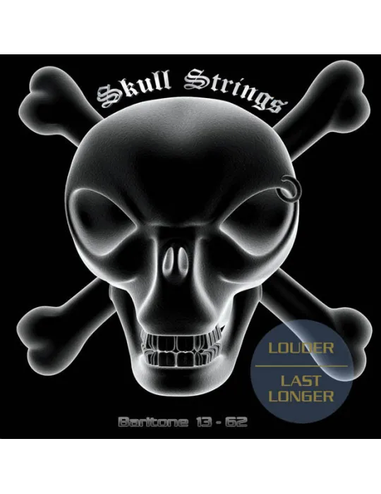  SKULL SKUBAR1362 BARITONE SET 13-62|MusicGoodDeal 