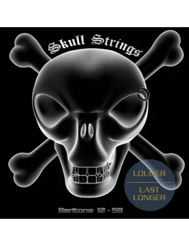  SKULL SKUBAR1258 BARITONE SET 12-58|MusicGoodDeal 
