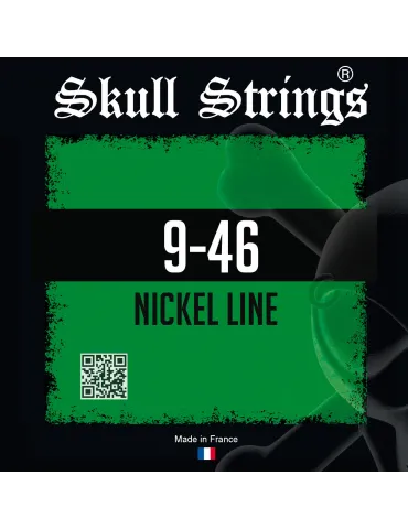  SKULL STANDARD ELECTRIC SET 9-46|MusicGoodDeal 