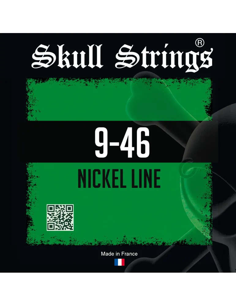  SKULL STANDARD ELECTRIC SET 9-46|MusicGoodDeal 
