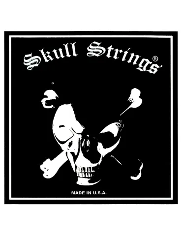  SKULL LOW STRING DETAIL 085B|MusicGoodDeal 