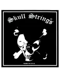  SKULL ROPE BASS DETAIL 065B|MusicGoodDeal 