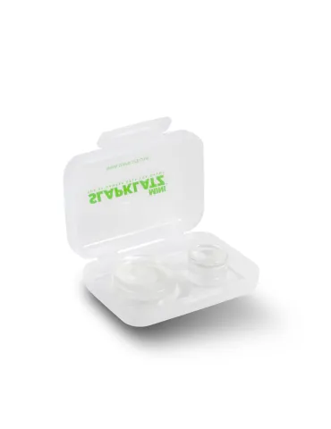  SLAPKLATZ 6 MINI HARMONIC ATTENUATOR CLEAR|MusicGoodDeal 