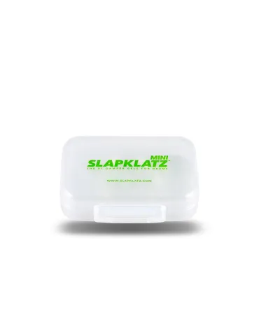  SLAPKLATZ 6 MINI HARMONIC ATTENUATOR CLEAR|MusicGoodDeal  2