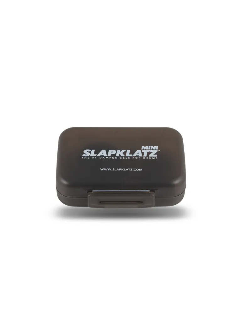  SLAPKLATZ 6 MINI ATENUADOR DE ARMÓNICOS NEGRO|MusicGoodDeal 