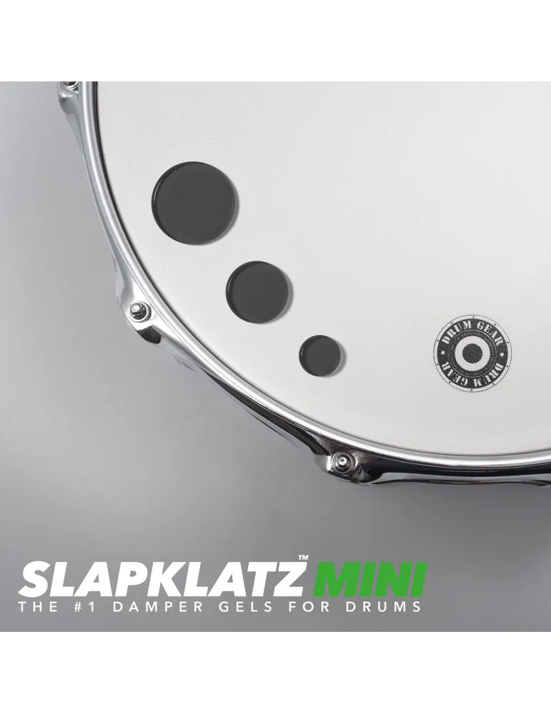  SLAPKLATZ 6 MINI ATENUADOR DE ARMÓNICOS NEGRO|MusicGoodDeal 
