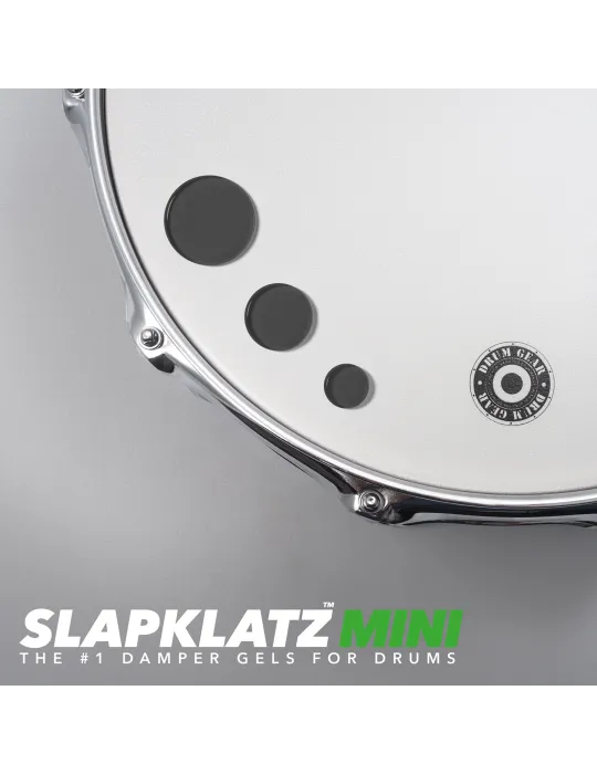  SLAPKLATZ 6 MINI ATENUADOR DE ARMÓNICOS NEGRO|MusicGoodDeal 