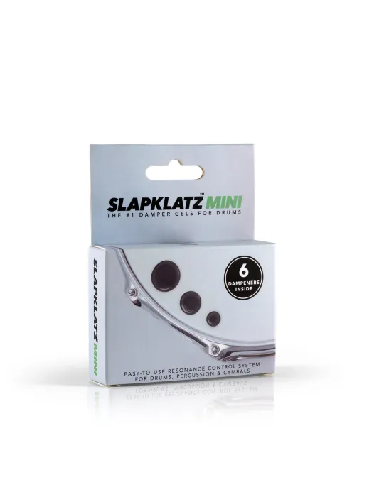  SLAPKLATZ 6 MINI ATENUADOR DE ARMÓNICOS NEGRO|MusicGoodDeal 