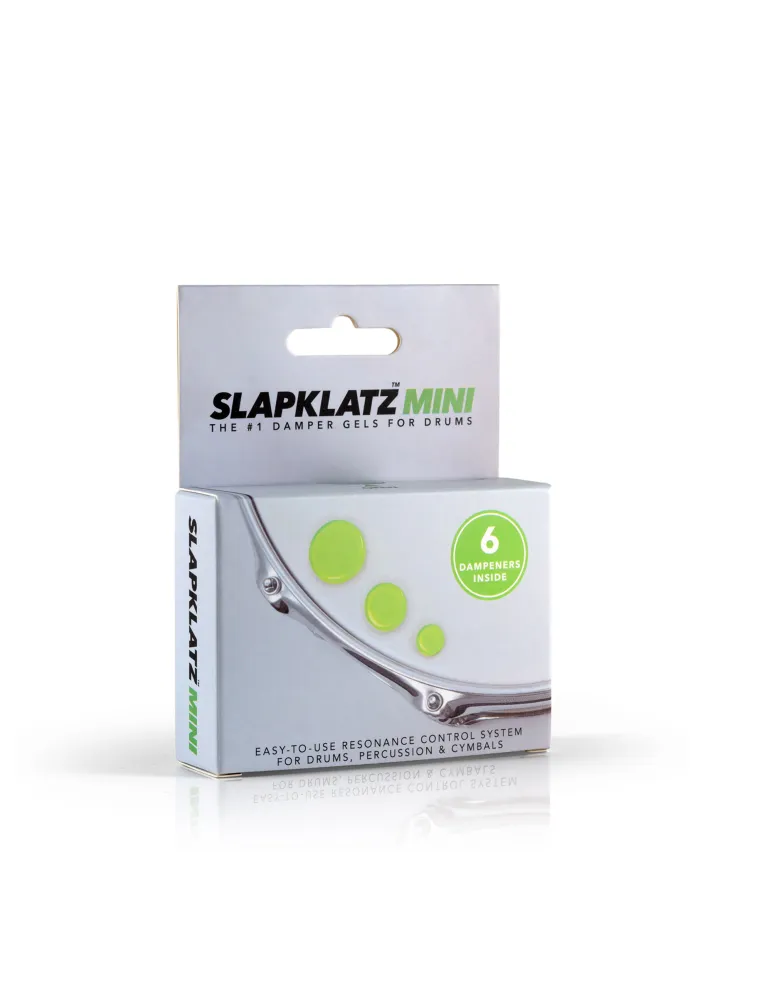  SLAPKLATZ 6 MINI ALIEN G ATENUADOR DE ARMÓNICOS|MusicGoodDeal 