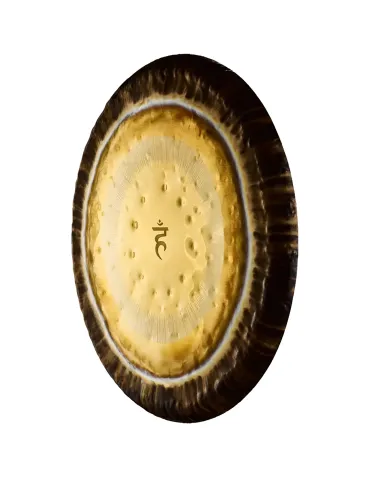  SONIC ENERGY THROAT CHAKRA GONG, 32" / 80 CM, 141,27|MusicGoodDeal  2
