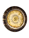  GONG CHAKRA DE ENERGÍA SÓNICA, 24" / 60 CM, 172,06 H|MusicGoodDeal 