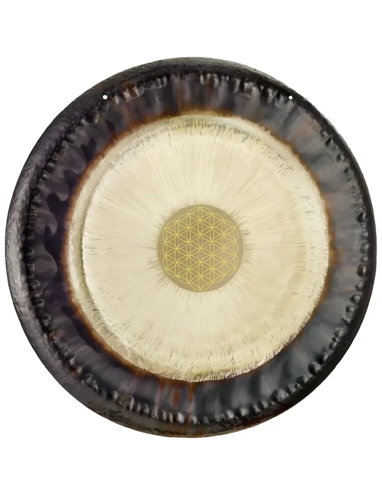 GONG DE ENERGÍA SÓNICA MEINL FLOWER 24|MusicGoodDeal 