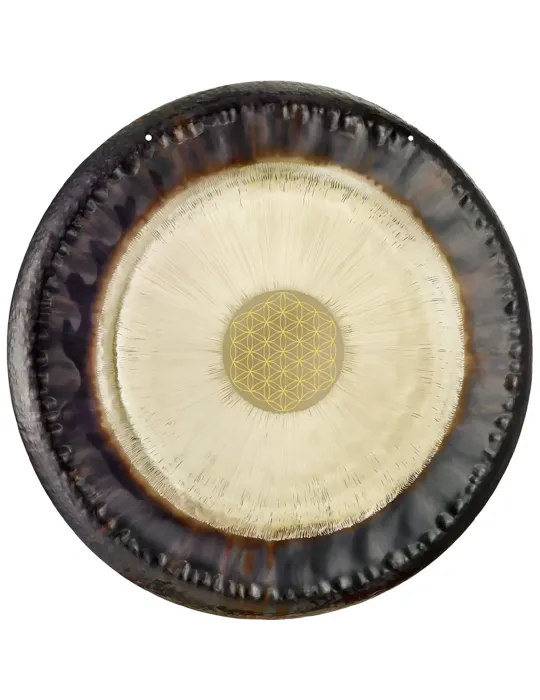  GONG DE ENERGÍA SÓNICA MEINL FLOWER 24|MusicGoodDeal 