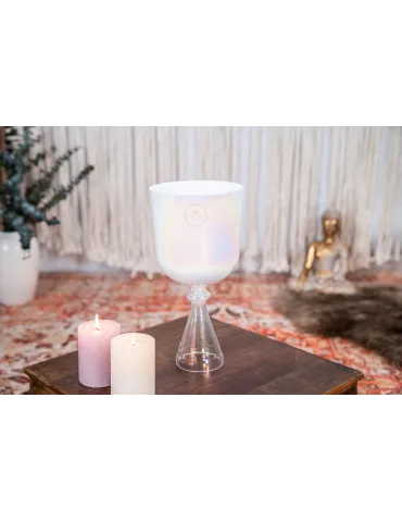  SONIC ENERGY SINGINGCHALICE CRYSTAL 6.75|MusicGoodDeal  2