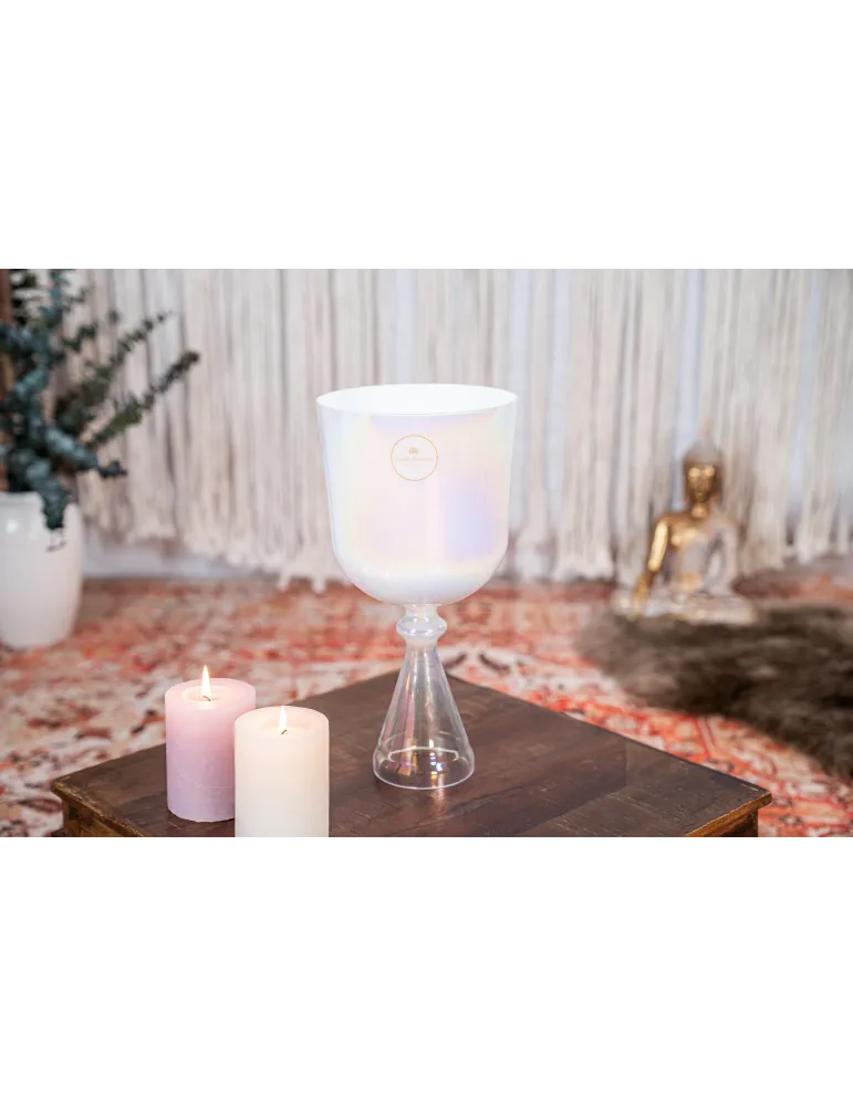  SONIC ENERGY SINGINGCHALICE CRYSTAL 6.75|MusicGoodDeal 