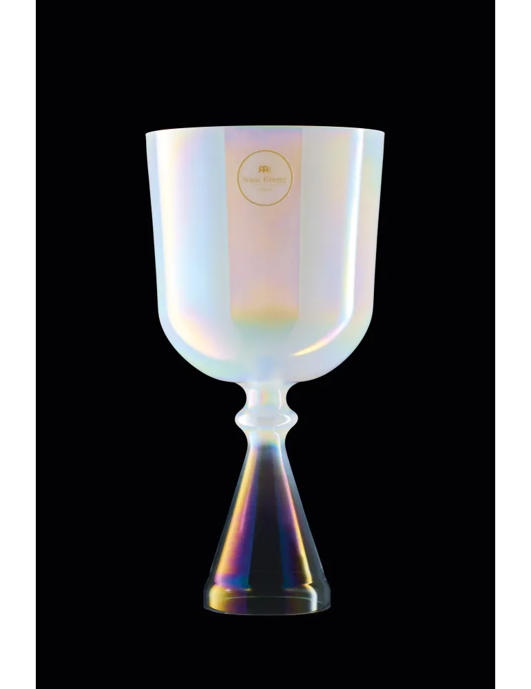  SONIC ENERGY SINGINGCHALICE CRYSTAL 6.75|MusicGoodDeal 