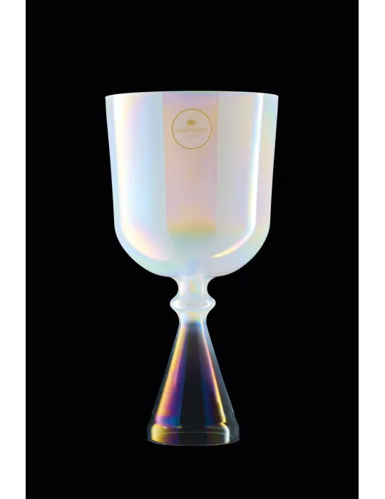  SONIC ENERGY SINGINGCHALICE CRYSTAL 6.75|MusicGoodDeal 