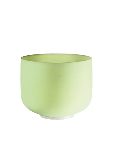  SONIC ENERGY CSBE10F SINGING BOWL CRYSTAL 10 "|MusicGoodDeal 