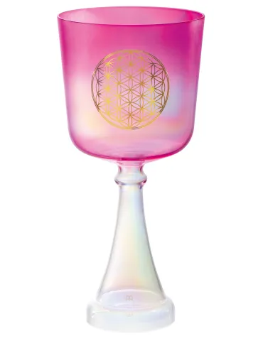  SONIC ENERGY SINGINGCHALICE CRYSTAL 6"|MusicGoodDeal 