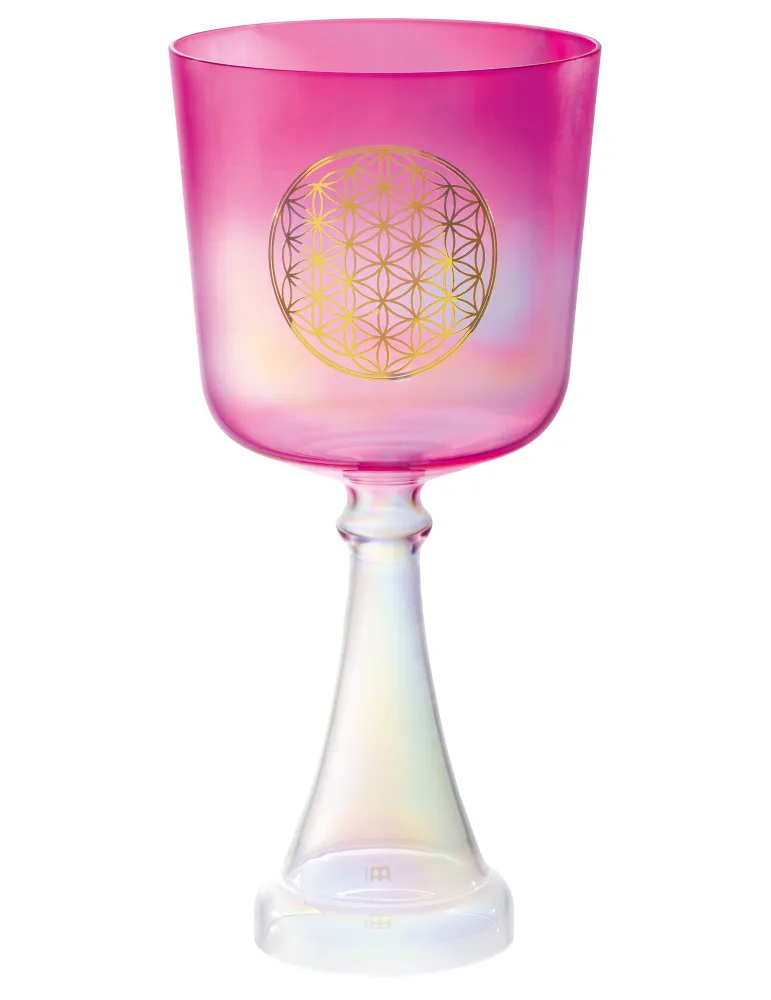  SONIC ENERGY SINGINGCHALICE CRYSTAL 6"|MusicGoodDeal 