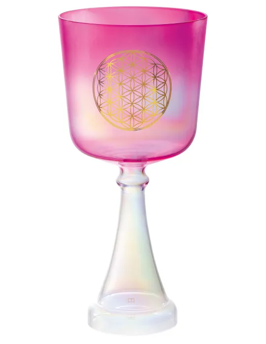  SONIC ENERGY SINGINGCHALICE CRYSTAL 6"|MusicGoodDeal 