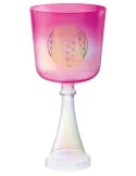  SONIC ENERGY SINGINGCHALICE CRYSTAL 6"|MusicGoodDeal 