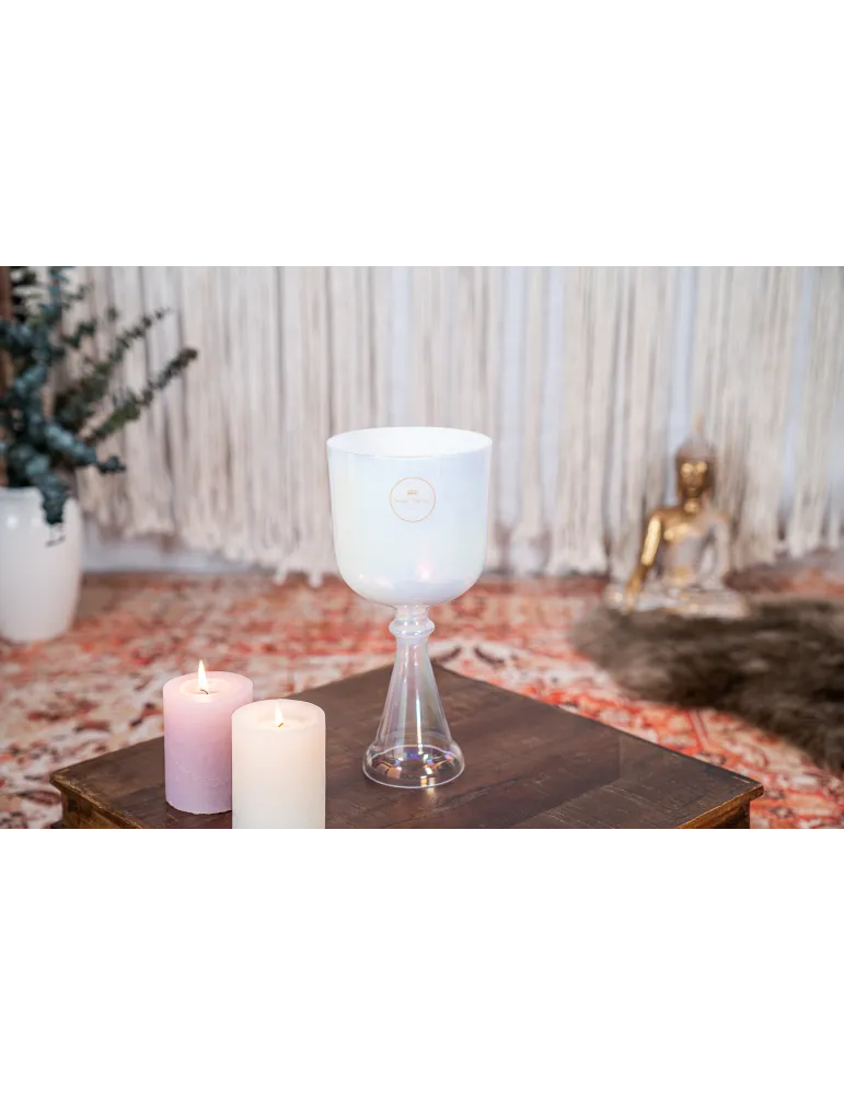  SONIC ENERGY SINGINGCHALICE CRYSTAL 5.5"|MusicGoodDeal 