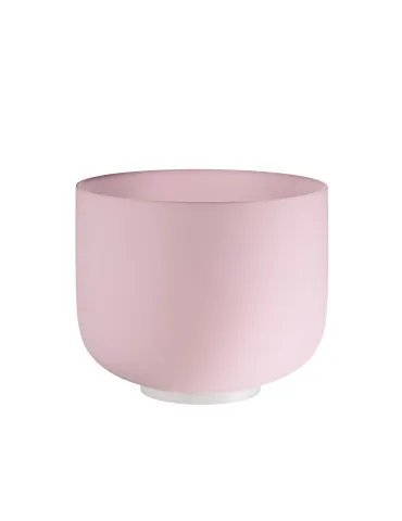 SONIC ENERGY CSBR10F SINGING BOWL CRYSTAL 10 "|MusicGoodDeal 