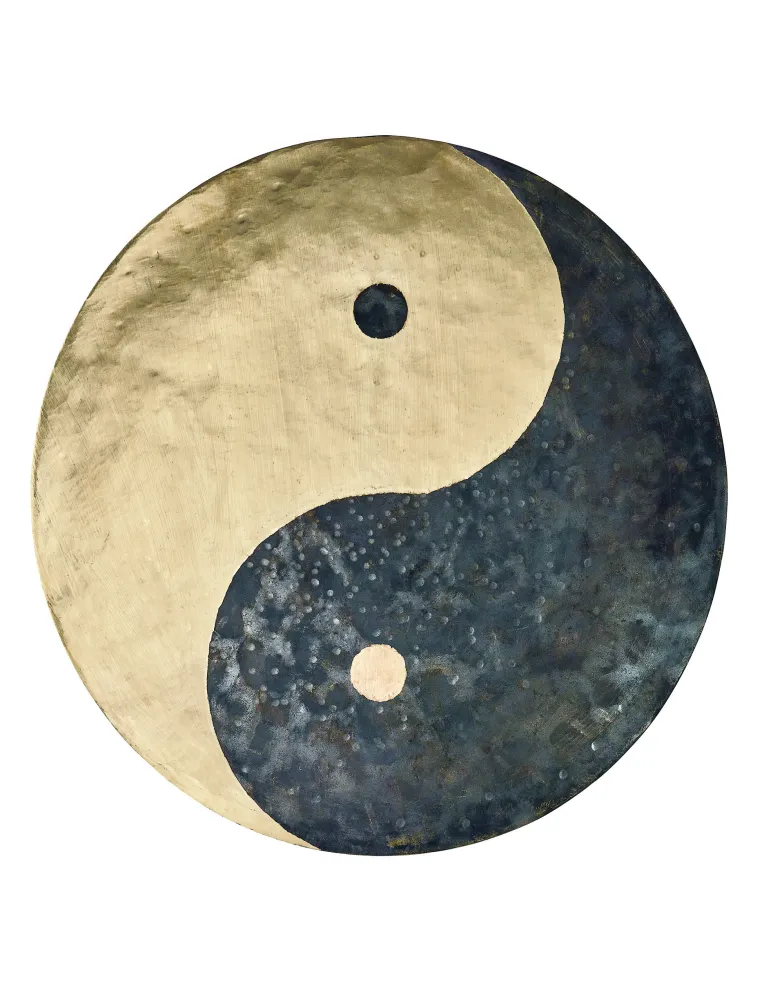  ENERGÍA SÓNICA GONG VIENTO YIN YANG 22|MusicGoodDeal 