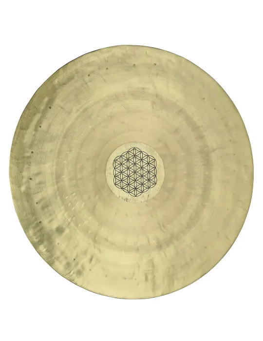  ENERGÍA SÓNICA GONG WIND FOL 24|MusicGoodDeal 