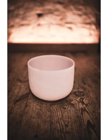  SONIC ENERGY CSBA8B SINGING BOWL CRYSTAL 8 "|MusicGoodDeal  2