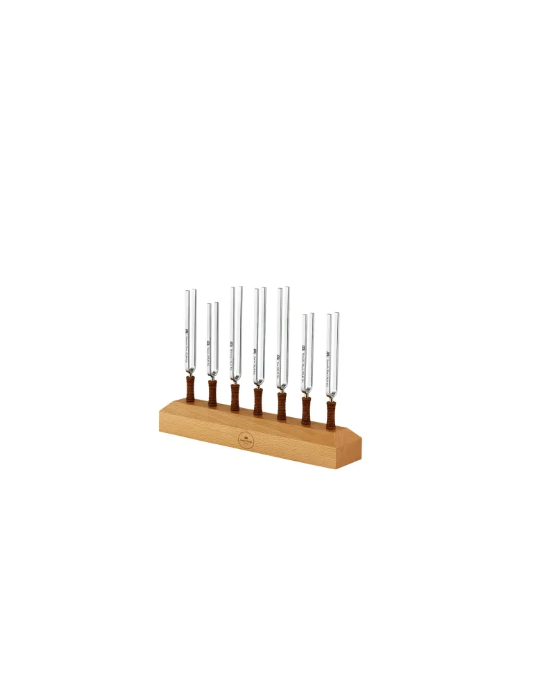  SONIC ENERGY SET 7 TUNING FORKS|MusicGoodDeal 