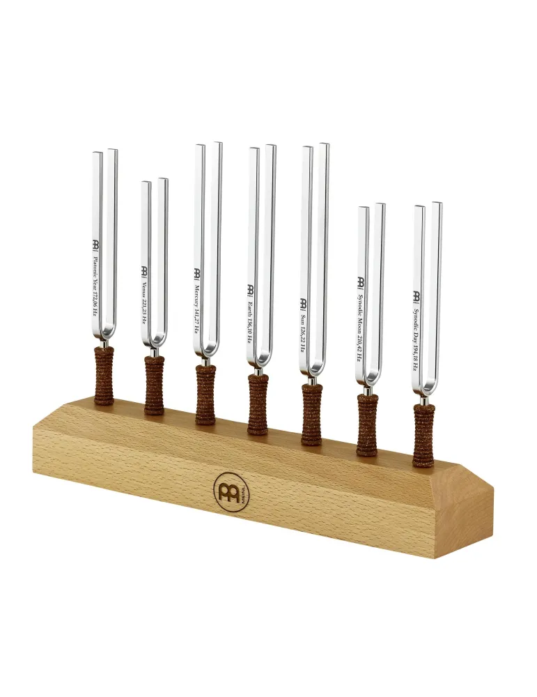  SONIC ENERGY SET 7 TUNING FORKS|MusicGoodDeal 