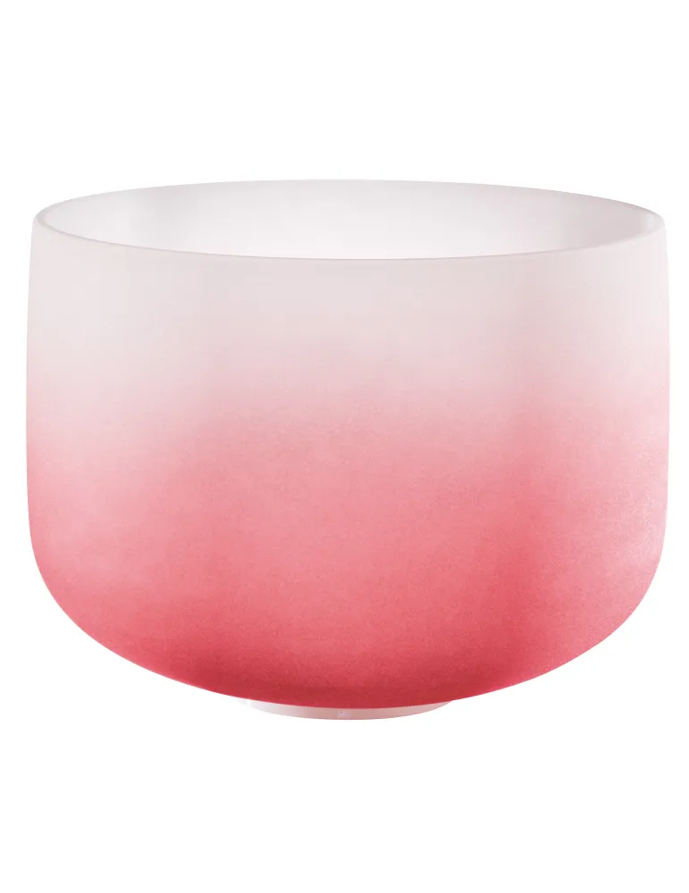  SONIC ENERGY SINGING BOWL CRYSTAL 14" (KRISTALLSCHALE)|MusicGoodDeal 