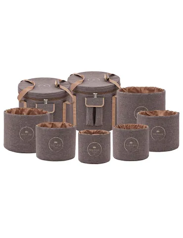 Sonic Energy Singing Bowl Cover Set