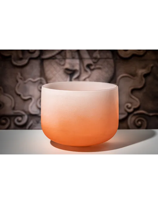  SONIC ENERGY SINGING BOWL CRYSTAL 13", 13", 13", 13", 13", 13", 13", 13", 13".|MusicGoodDeal 