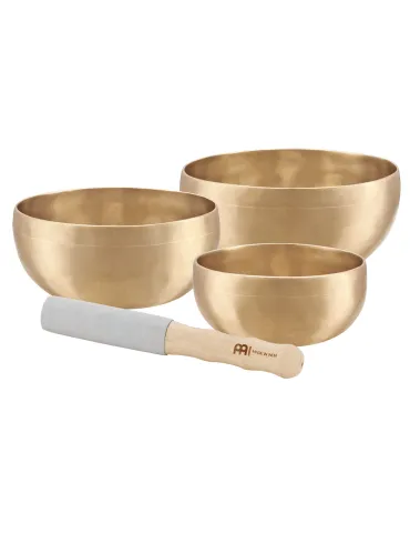 SONIC ENERGY SET 3 SINGING BOWLX SONICE NERGY UNIVER.|MusicGoodDeal 