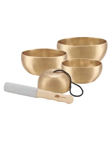  SONIC ENERGY SET 4 SINGING BOWLX UNIVER.|MusicGoodDeal 