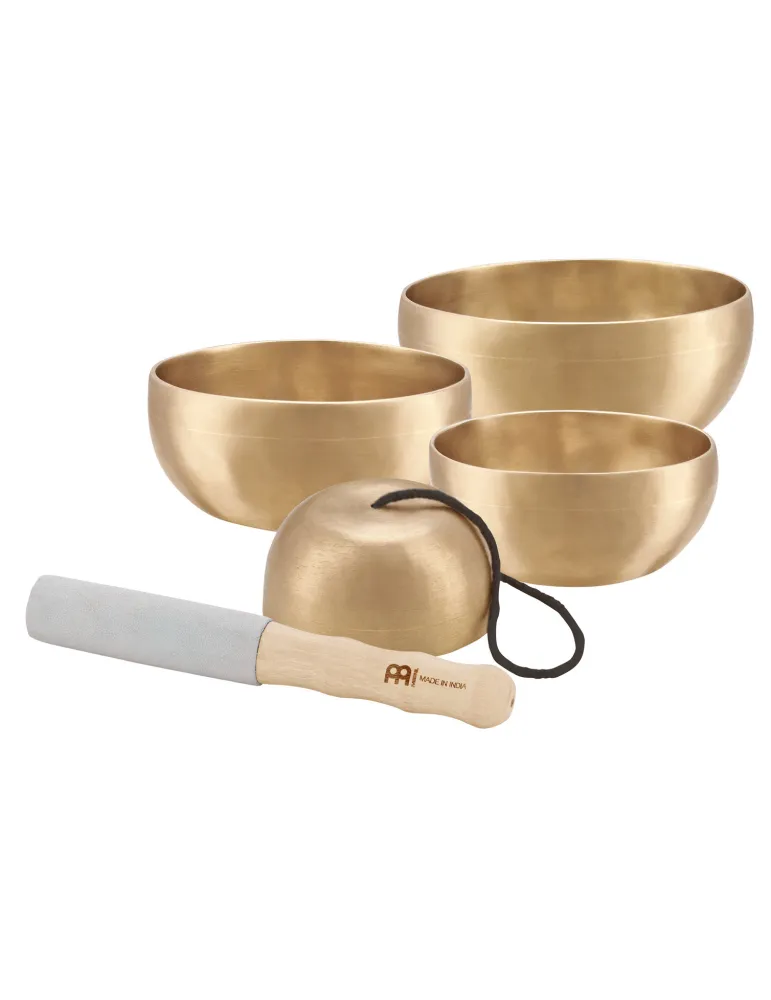  SONIC ENERGY SET 4 SINGING BOWLX UNIVER.|MusicGoodDeal 