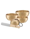  SONIC ENERGY SET 4 SINGING BOWLX UNIVER.|MusicGoodDeal 
