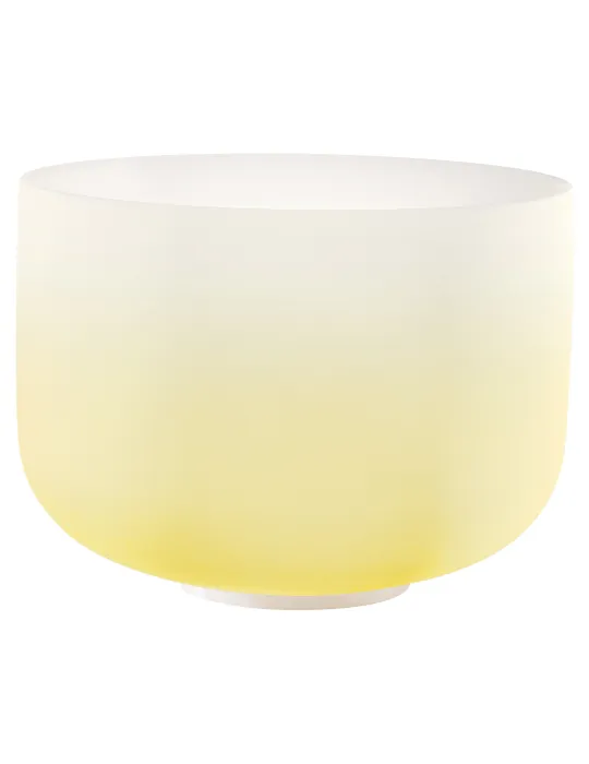  SONIC ENERGY SINGING BOWL CRYSTAL 12" (IN FRENCH)|MusicGoodDeal 