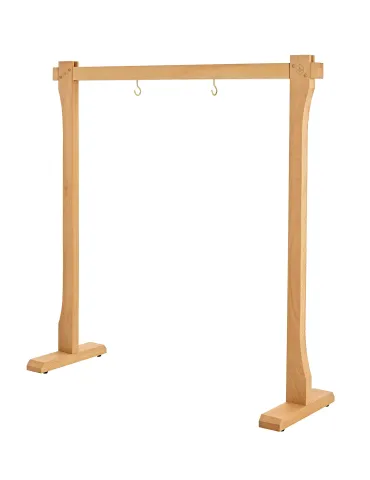  SONIC ENERGY WOODEN DISPLAY MEINL GONG|MusicGoodDeal 