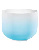  SONIC ENERGY SINGING BOWL CRYSTAL 10", 10", 10", 10", 10", 10", 10", 10", 10".|MusicGoodDeal 