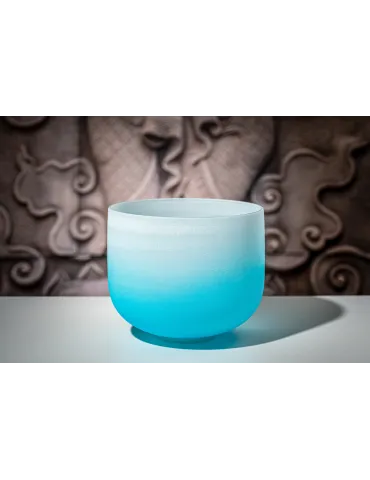  SONIC ENERGY SINGING BOWL CRYSTAL 10", 10", 10", 10", 10", 10", 10", 10", 10".|MusicGoodDeal  2