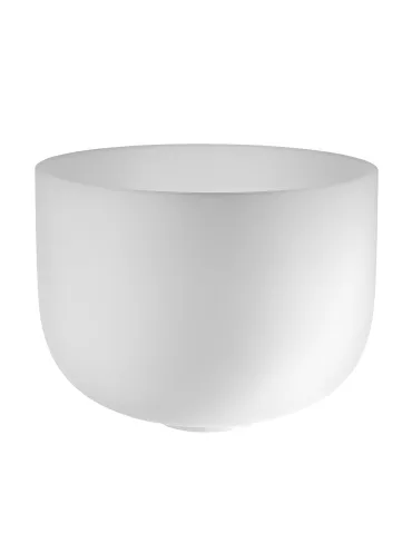  SONIC ENERGY CSB13D SINGING BOWL CRYSTAL 13 "|MusicGoodDeal 