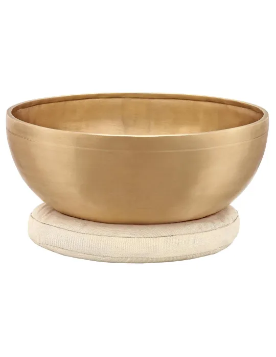  COJÍN DE CUENCO DE ENERGÍA SÓNICA, 10 CM|MusicGoodDeal 