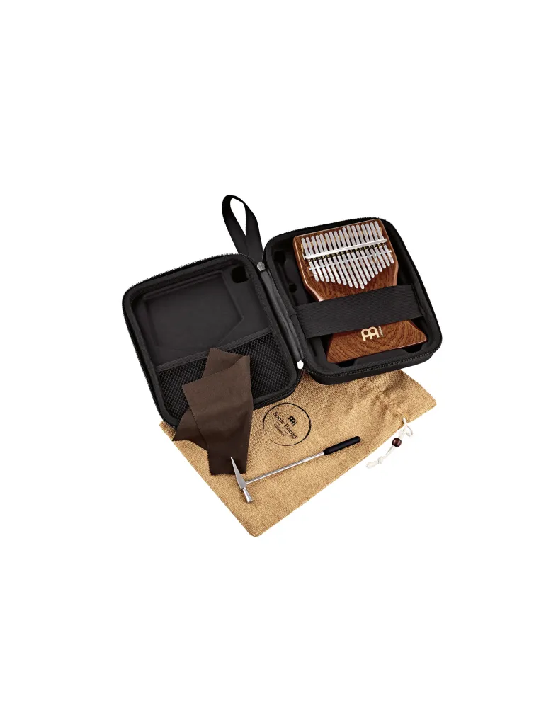  SONIC ENERGY KALIMBA 17 NOTES, C MAJOR|MusicGoodDeal 